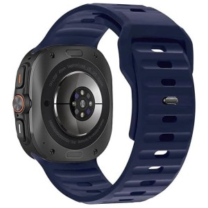 Pasek Exoguard Fold - Samsung Galaxy Watch Ultra - Dark Blue