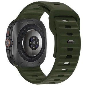 Pasek Exoguard Fold - Samsung Galaxy Watch Ultra - Dark Green