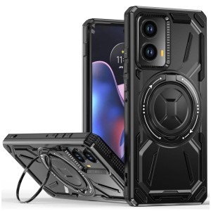 Etui Exoguard Protectcase - Motorola Edge 50 Fusion - Black