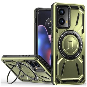 Etui Exoguard Protectcase - Motorola Edge 50 Fusion - Grren