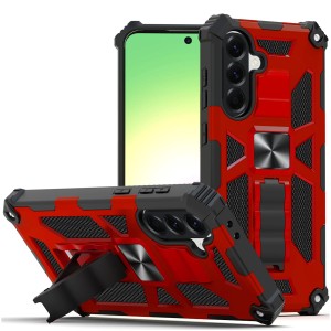 Etui Exoguard Military - Samsung Galaxy A56 - Red