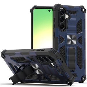 Etui Exoguard Military - Samsung Galaxy A56 - Blue