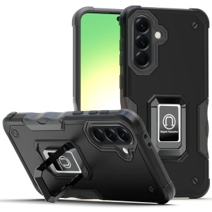 Etui Exoguard I-Stand - Samsung Galaxy A56 - Black