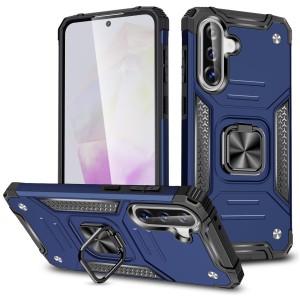 Etui Exoguard Qring - Samsung Galaxy A56 - Blue