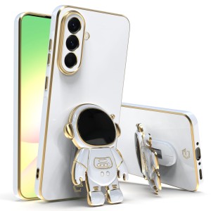 Etui Exoguard Astronaut - Samsung Galaxy A56 5g - White