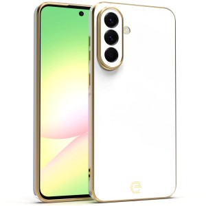 Etui Exoguard Glamour - Samsung Galaxy A56 5g - White