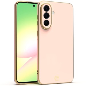 Etui Exoguard Glamour - Samsung Galaxy A56 5g - Pink