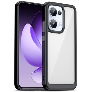 Etui Exoguard Framecase - Oppo Reno 13 5g - Black