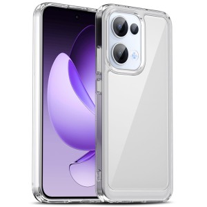 Etui Exoguard Framecase - Oppo Reno 13 5g - Clear