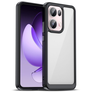 Etui Exoguard Framecase - Oppo Reno 13 Pro 5g - Black