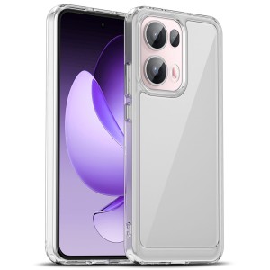 Etui Exoguard Framecase - Oppo Reno 13 Pro 5g - Clear