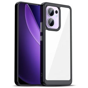 Etui Exoguard Framecase - Oppo Reno 13 F / 13 Fs - Black