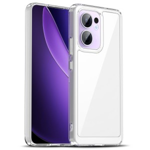 Etui Exoguard Framecase - Oppo Reno 13 F / 13 Fs - Clear