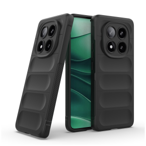 Etui Exoguard Magic - Xiaomi Redmi Note 14 Pro 5g / Poco X7 5g - Black