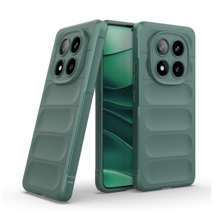 Etui Exoguard Magic - Xiaomi Redmi Note 14 Pro 5g / Poco X7 5g - Green