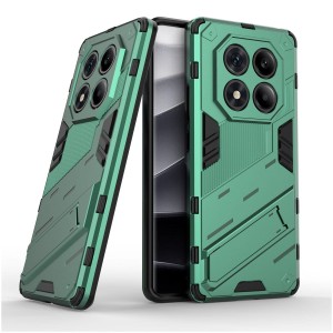 Etui Exoguard Bibercas - Xiaomi Redmi Note 14 Pro (4g) - Green