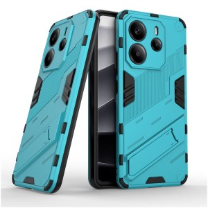 Etui Exoguard Bibercas - Xiaomi Redmi Note 14 (4g) - Blue