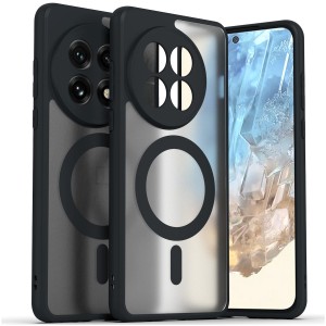 Etui Exoguard Matte Lite - Oneplus 13r 5g - Black