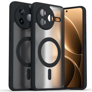 Etui Exoguard Matte Lite - Xiaomi Poco F7 Pro - Black