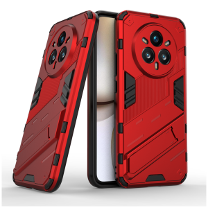 Etui Exoguard Bibercas - Realme 14 Pro Plus 5g - Red