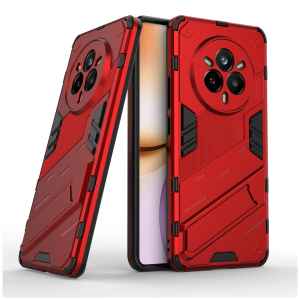 Etui Exoguard Bibercas - Realme 14 Pro 5g - Red