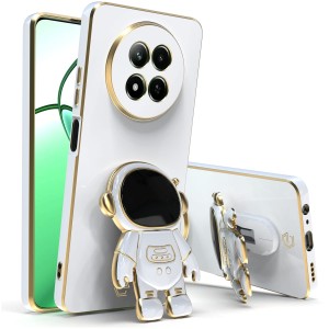 Etui Exoguard Astronaut - Realme 12 5g / 12x 5g - White