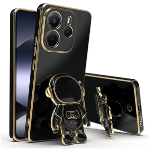 Etui Exoguard Astronaut - Xiaomi Redmi Note 14 (4g) - Black