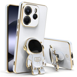 Etui Exoguard Astronaut - Xiaomi Redmi Note 14 (4g) - White