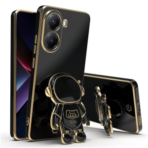 Etui Exoguard Astronaut - Xiaomi Poco X7 Pro 5g - Black