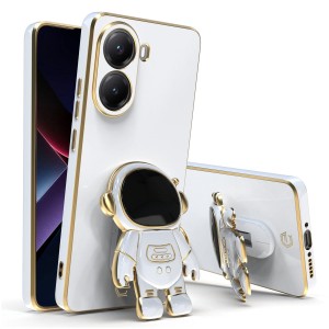 Etui Exoguard Astronaut - Xiaomi Poco X7 Pro 5g - White