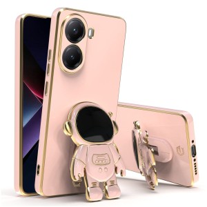 Etui Exoguard Astronaut - Xiaomi Poco X7 Pro 5g - Light Pink
