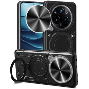 Etui Exoguard Ringshield - Realme 14 Pro 5g - Black