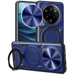 Etui Exoguard Ringshield - Realme 14 Pro Plus 5g - Blue