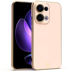 Etui Exoguard Glamour - Oppo Reno 13 5g - Pink