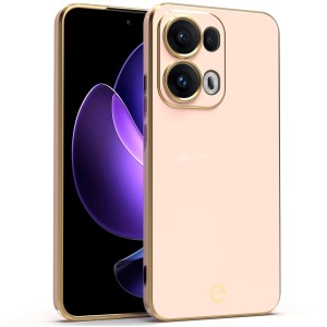 Etui Exoguard Glamour - Oppo Reno 13 Pro 5g - Pink