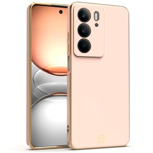 Etui Exoguard Glamour - Realme C75 - Pink