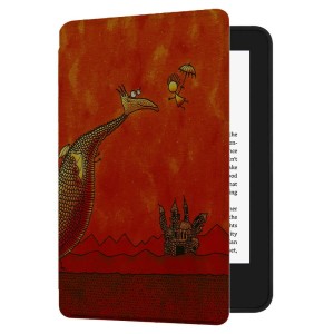 Etui Exoguard - Kindle Paperwhite 6 - Dragon