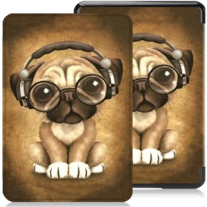 Etui Exoguard - Kindle Paperwhite 6 - Dog