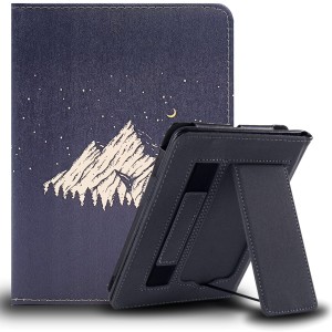 Etui Exoguard Stand - Kindle Paperwhite 6 - Mountains