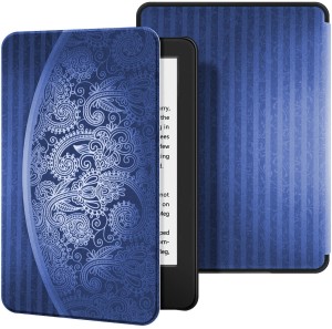 Etui Exoguard - Kindle Paperwhite 6 - Half Mandala
