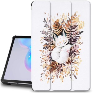 Etui Exoguard - Galaxy Tab S6 Lite 2020 2022 2024 - Fox