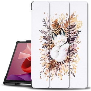 Etui Exoguard - Lenovo Tab P12 12.7 - Fox