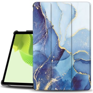 Etui Exoguard - Realme Pad 2 (11.5") - Marble Blue
