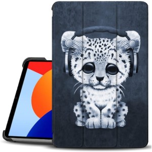 Etui Exoguard - Xiaomi Redmi Pad Se 8.7 - Baby Cheetah
