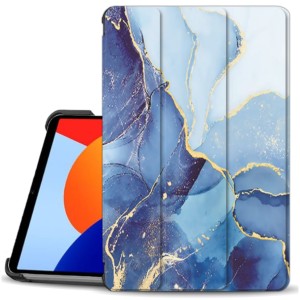 Etui Exoguard - Xiaomi Redmi Pad Se 8.7 - Marble Blue