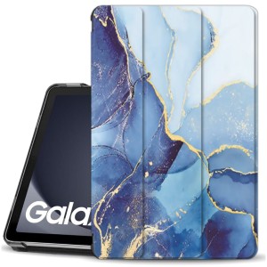 Etui Exoguard - Samsung Galaxy Tab A9 Plus - Marble Blue