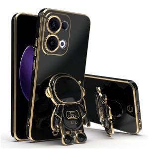 Etui Exoguard Astronaut - Oppo Reno 13 5g - Black