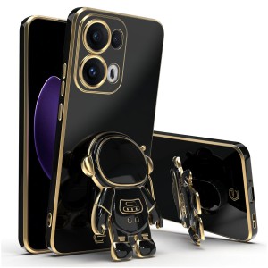 Etui Exoguard Astronaut - Oppo Reno 13 Pro 5g - Black