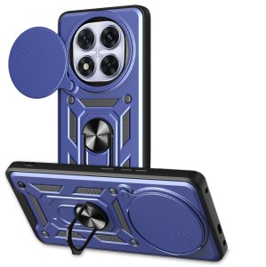 Etui Exoguard Camshield - Xiaomi Redmi Note 14 Pro Plus 5g - Blue