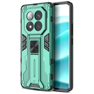 Etui Exoguard Supersonic - Xiaomi Redmi Note 14 Pro Plus 5g - Green